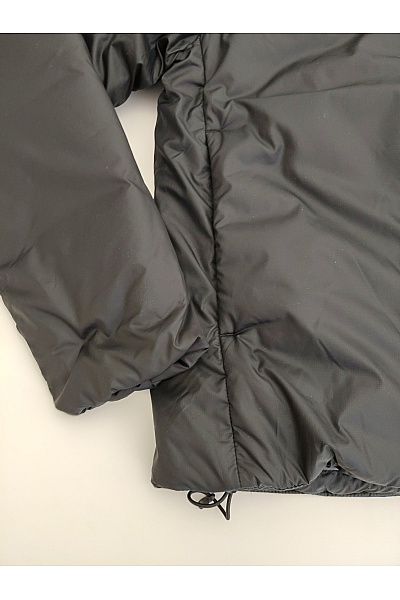 THE NORTH FACE Černá dámská zimní prošívaná puffer bunda Velikost S | THE NORTH FACE | obrázek 4