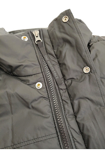THE NORTH FACE Černá dámská zimní prošívaná puffer bunda Velikost S | THE NORTH FACE | obrázek 7