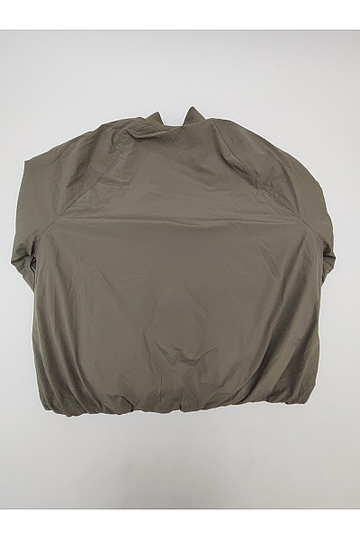 Studioselect Dámská bomber bunda khaki oversize oboustranná Vel. M | studioselect | obrázek 4