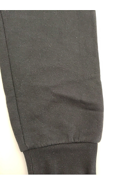 ONLY & SONS Pánské černé bavlněné tepláky jogger Velikost M | ONLY & SONS | obrázek 3