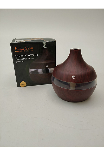 Ultrazvukový aroma difuzér 300ml hnědý dřevěný design | Unimoda | obrázek 2