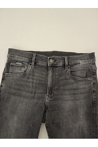 G-Star Pánské bavlněné skinny džíny seprané Velikost 29/32 | G-Star | obrázek 4