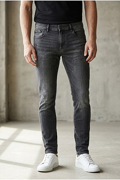 G-Star Pánské Bavlněné Skinny Džíny Seprané Velikost 29/32
