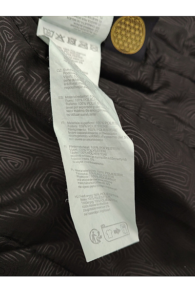 Ragwear Dámská khaki parka s kapucí zimní zateplená Vel. L | ragwear | obrázek 7
