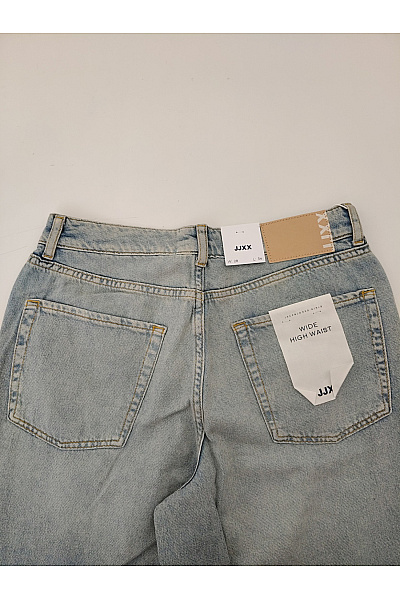 JJXX Dámské bavlněné džíny wide leg s vysokým pasem Vel. W: 28 L: 34 | JJXX | obrázek 6
