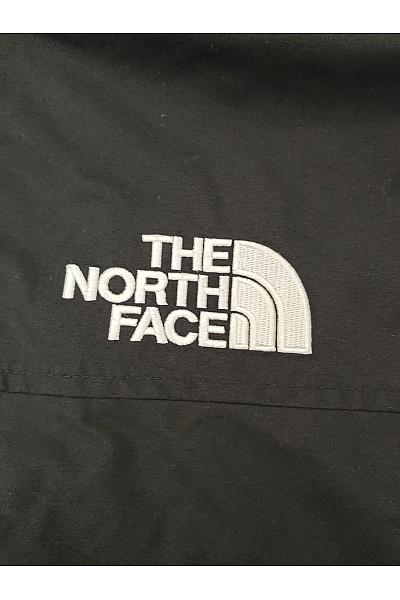 THE NORTH FACE Dámská černá dlouhá parka s kapucí outdoorová Vel. L | THE NORTH FACE | obrázek 5