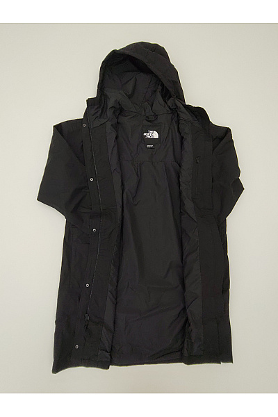 THE NORTH FACE Dámská černá dlouhá parka s kapucí outdoorová Vel. L | THE NORTH FACE | obrázek 7
