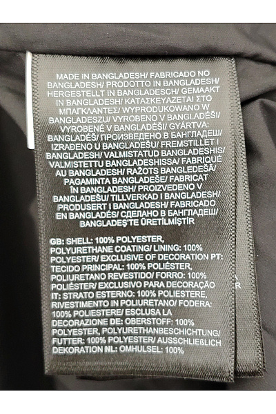 THE NORTH FACE Dámská černá dlouhá parka s kapucí outdoorová Vel. L | THE NORTH FACE | obrázek 10