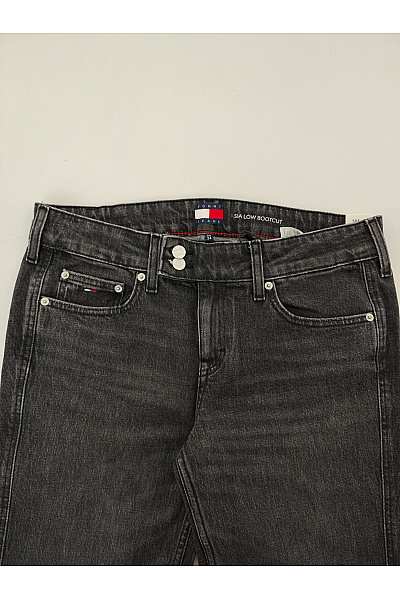 TOMMY HILFIGER Dámské zvonové džíny s vysokým pasem Velikost US 33 34 | TOMMY HILFIGER | obrázek 5