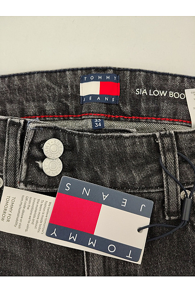TOMMY HILFIGER Dámské zvonové džíny s vysokým pasem Velikost US 33 34 | TOMMY HILFIGER | obrázek 6