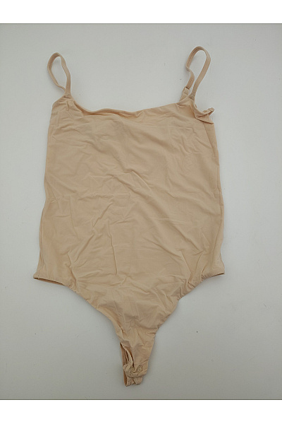 ONLY Dámské béžové body slim fit Velikost EU M | ONLY | obrázek 2