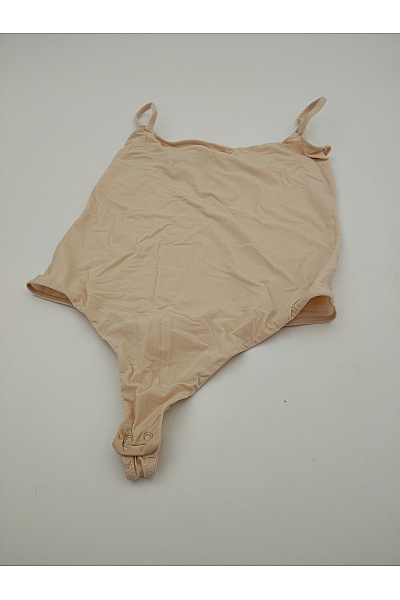 ONLY Dámské béžové body slim fit Velikost EU M | ONLY | obrázek 3