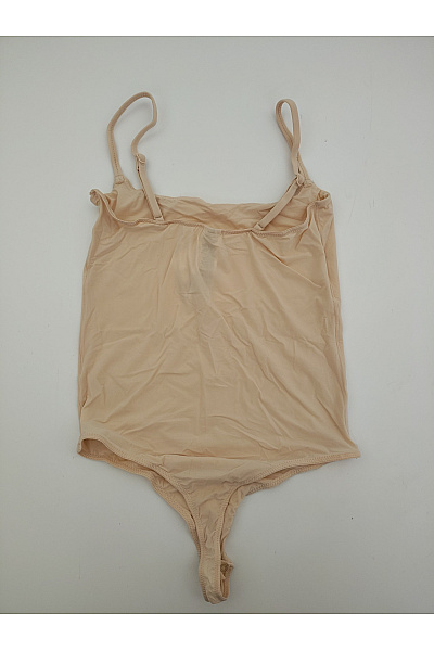ONLY Dámské béžové body slim fit Velikost EU M | ONLY | obrázek 5