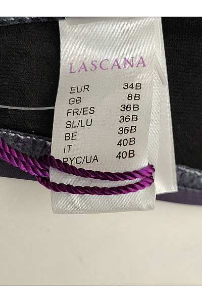 Lasca Barevné květinové plavkové podprsenka za krk | Lasca | obrázek 9