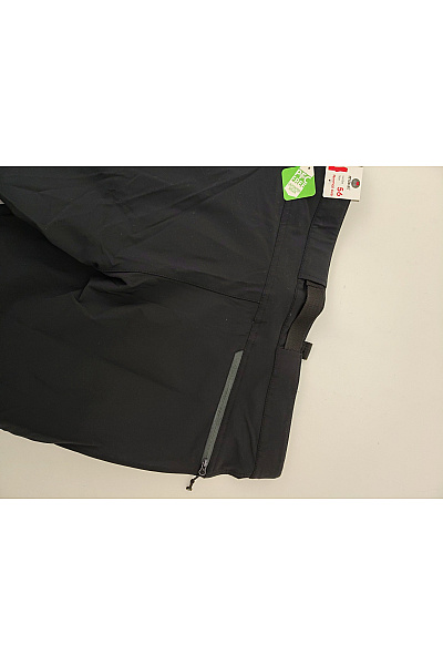 MAUL SPORTS Černé pánské outdoorové turistické kalhoty s páskem Vel. DE 56 | MAUL SPORTS | obrázek 6