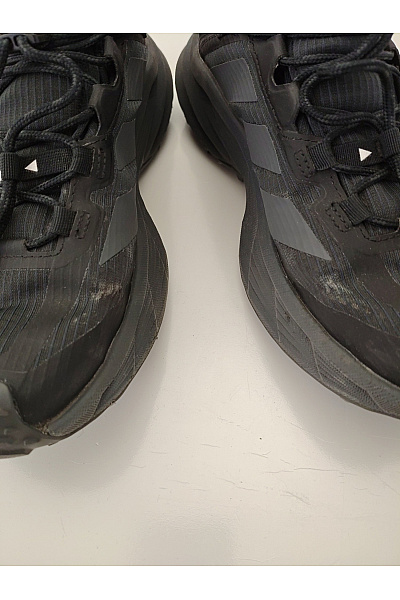 ADIDAS Pánské tenisky černé trailové běžecké outdoorové Vel. US 8.5 | ADIDAS | obrázek 3