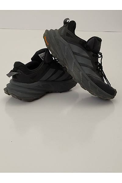 ADIDAS Pánské tenisky černé trailové běžecké outdoorové Vel. US 8.5 | ADIDAS | obrázek 8