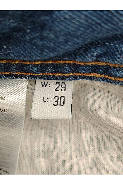 ONLY & SONS Dámské bavlněné džíny s vysokým pasem široké Velikost US W29 L30 | ONLY & SONS | obrázek 6