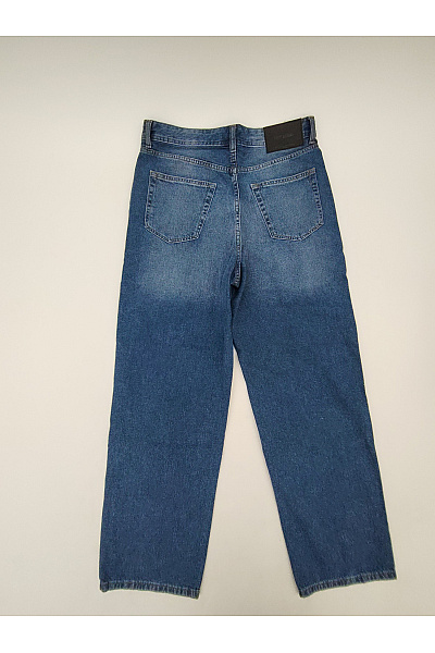 ONLY & SONS Dámské bavlněné džíny s vysokým pasem široké Velikost US W29 L30 | ONLY & SONS | obrázek 8