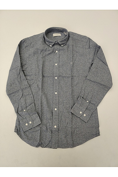 JACK & JONES Pánská bavlněná košile s dlouhým rukávem vzorovaná smart casual Vel. EU L | JACK & JONES | obrázek 2