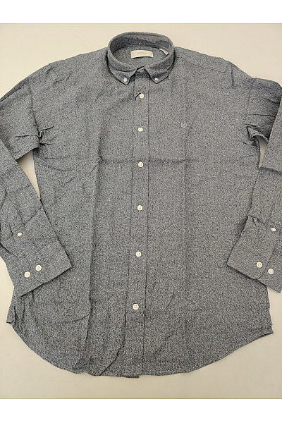 JACK & JONES Pánská bavlněná košile s dlouhým rukávem vzorovaná smart casual Vel. EU L | JACK & JONES | obrázek 4