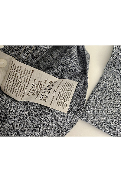 JACK & JONES Pánská bavlněná košile s dlouhým rukávem vzorovaná smart casual Vel. EU L | JACK & JONES | obrázek 7
