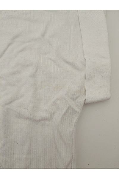 ONLY Dámské bílé basic tričko s krátkým rukávem a kulatým výstřihem Vel. XXL | ONLY | obrázek 4