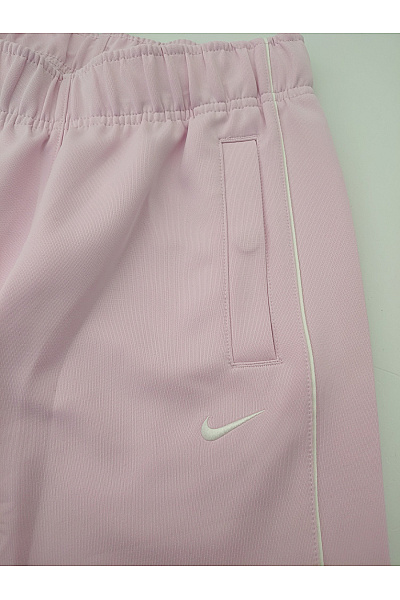 Nike Dámské růžové zvonové tepláky s vysokým pasem Vel. US XS | Nike | obrázek 4