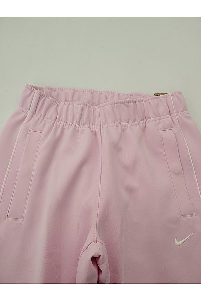 Nike Dámské růžové zvonové tepláky s vysokým pasem Vel. US XS | Nike | obrázek 6
