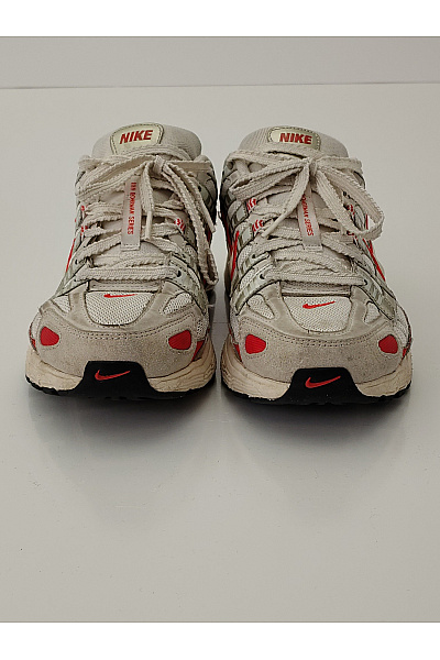 Nike Dámské tenisky W P-6000 Bílé Stříbrné Červené Vel. EU 41 | Nike | obrázek 6