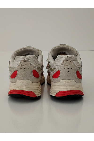 Nike Dámské tenisky W P-6000 Bílé Stříbrné Červené Vel. EU 41 | Nike | obrázek 7