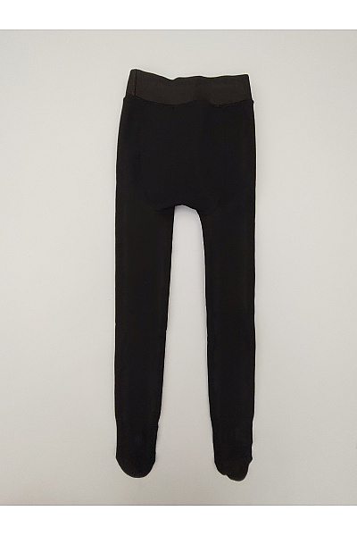 Dámské černé legíny slim fit | Unimoda | obrázek 5