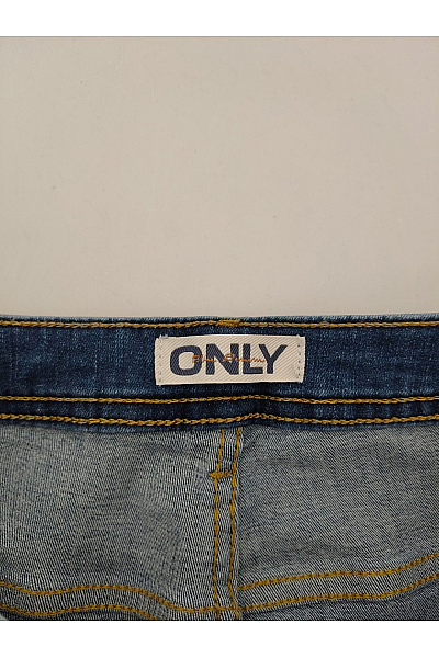 ONLY Dámské bavlněné zvonové džíny s vysokým pasem Vel. EU 32 | ONLY | obrázek 5