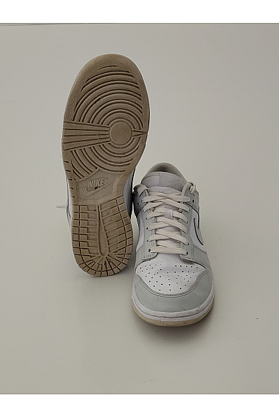 Nike Pánské tenisky šedé šněrovací volnočasové jarní letní Vel. US 9.5 | Nike | obrázek 9