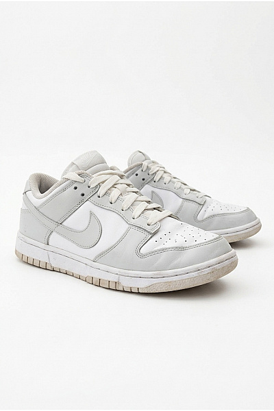 Nike Pánské Tenisky šedé šněrovací Volnočasové Jarní Letní Vel. US 9.5