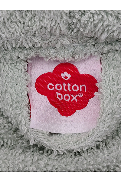 COTTON ON Dámský bavlněný župan khaki měkký Velikost M | COTTON ON | obrázek 4