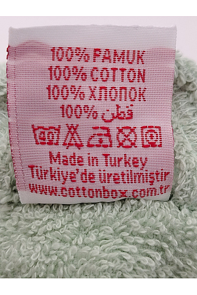 COTTON ON Dámský bavlněný župan khaki měkký Velikost M | COTTON ON | obrázek 6