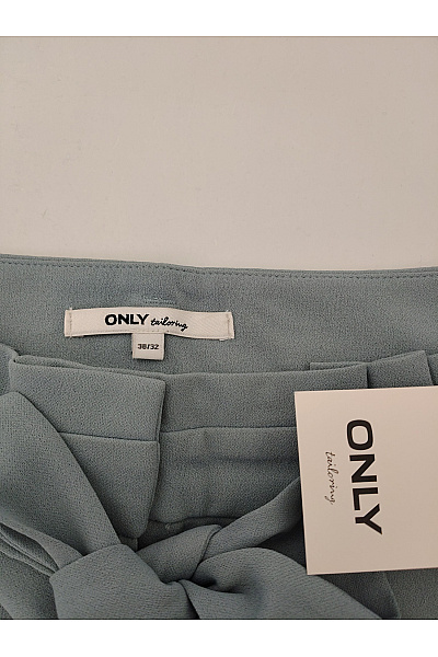 ONLY Dámské široké kalhoty s vysokým pasem a mašlí Velikost EU 38/32 | ONLY | obrázek 6