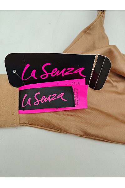 La Senza Hnědá hladká t-shirt podprsenka s kosticemi Vel. US 34D | La Senza | obrázek 7