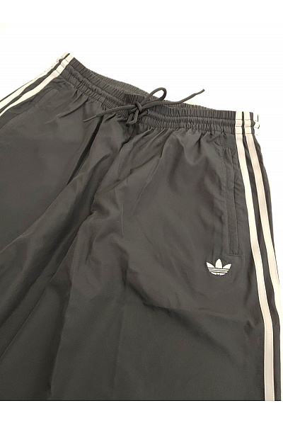 ADIDAS Dámské široké sportovní kalhoty s lampasem Velikost US S | ADIDAS | obrázek 3