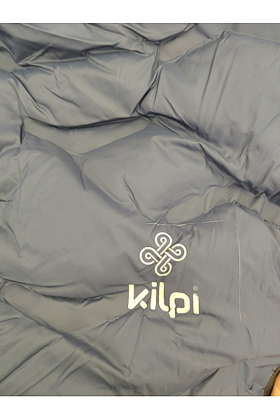 Kilpi Modrá prošívaná sportovní bunda se zipem Vel. XXL | kilpi | obrázek 8