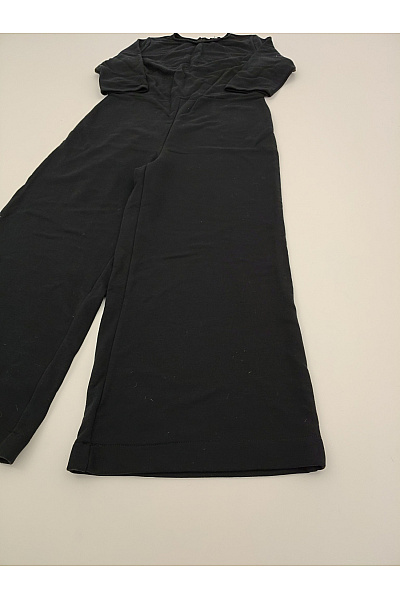 Be wear Dámský bavlněný overal palazzo široké nohavice Velikost L | Be wear | obrázek 3