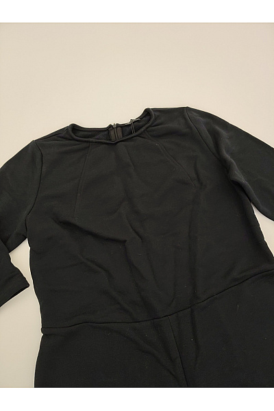 Be wear Dámský bavlněný overal palazzo široké nohavice Velikost L | Be wear | obrázek 5