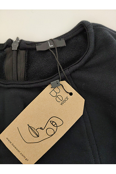 Be wear Dámský bavlněný overal palazzo široké nohavice Velikost L | Be wear | obrázek 6