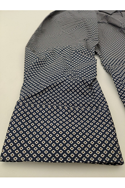 OLYMP Pánská bavlněná košile s dlouhým rukávem vzorovaná slim fit business | OLYMP | obrázek 4