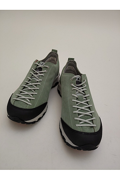 Kimberfeel Dámské khaki semišové outdoorové polobotky šněrovací Vel. EU 40 | Kimberfeel | obrázek 3