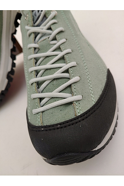 Kimberfeel Dámské khaki semišové outdoorové polobotky šněrovací Vel. EU 40 | Kimberfeel | obrázek 9