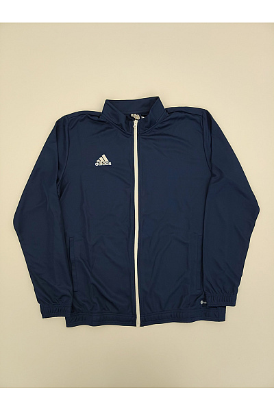 ADIDAS Pánská sportovní mikina na zip modrá | ADIDAS | obrázek 2
