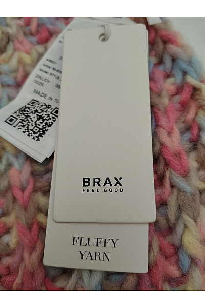 BRAX Barevná pletená zimní šála Velikost OSIZE | BRAX | obrázek 5