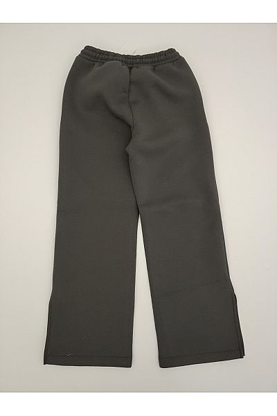 Calvin Klein Šedé široké tepláky s rozparkem Vel. S | Calvin Klein | obrázek 8